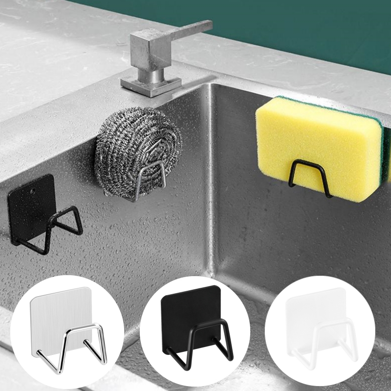 Kitchen Uncle - Kitchen Stainless Steel Sink Sponges Holder