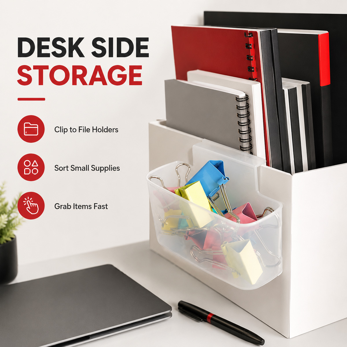 Space-saving Refrigerator Hang - Kitchen Uncle ulasan dan harga