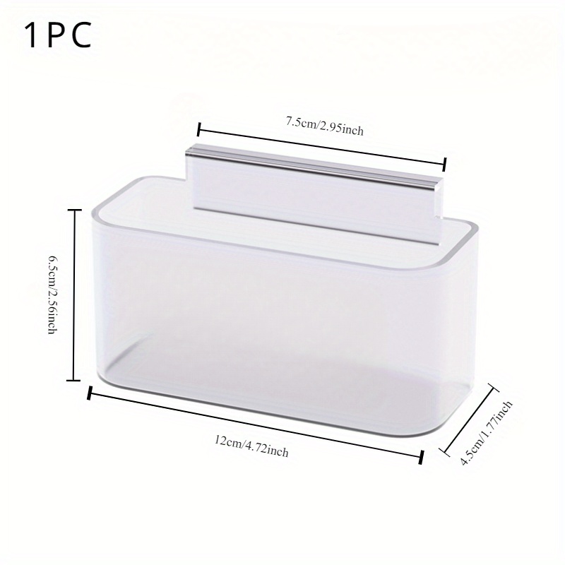 Space-saving Refrigerator Hang - Kitchen Uncle ulasan dan harga