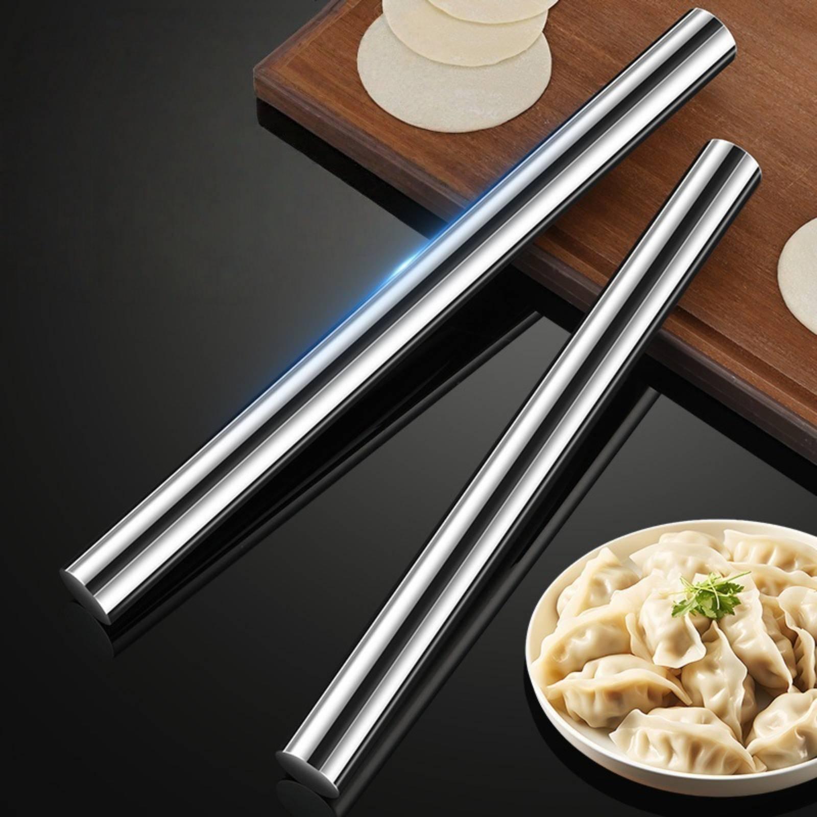Professional Stainless Steel R - Kitchen Roller Baking ulasan dan harga