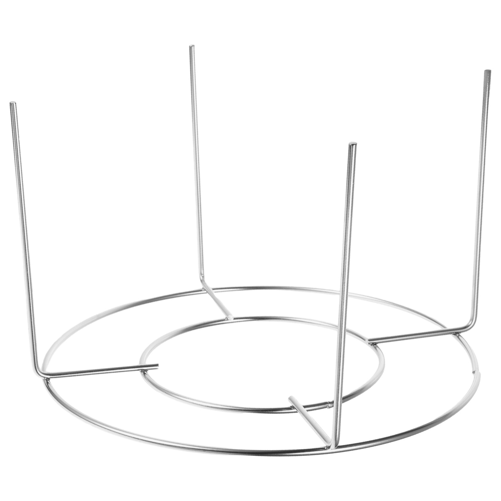 Large Stainless Steel Cake Coo - Kitchen Baking Rack ulasan dan harga