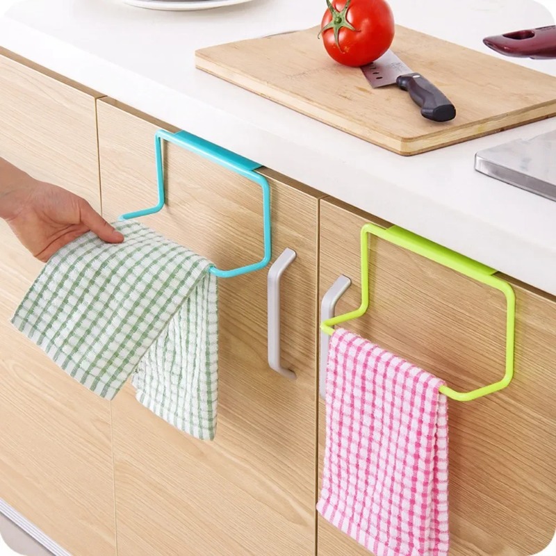 1PC Plastic Hanging Holder Tow - Kitchen Uncle ulasan dan harga