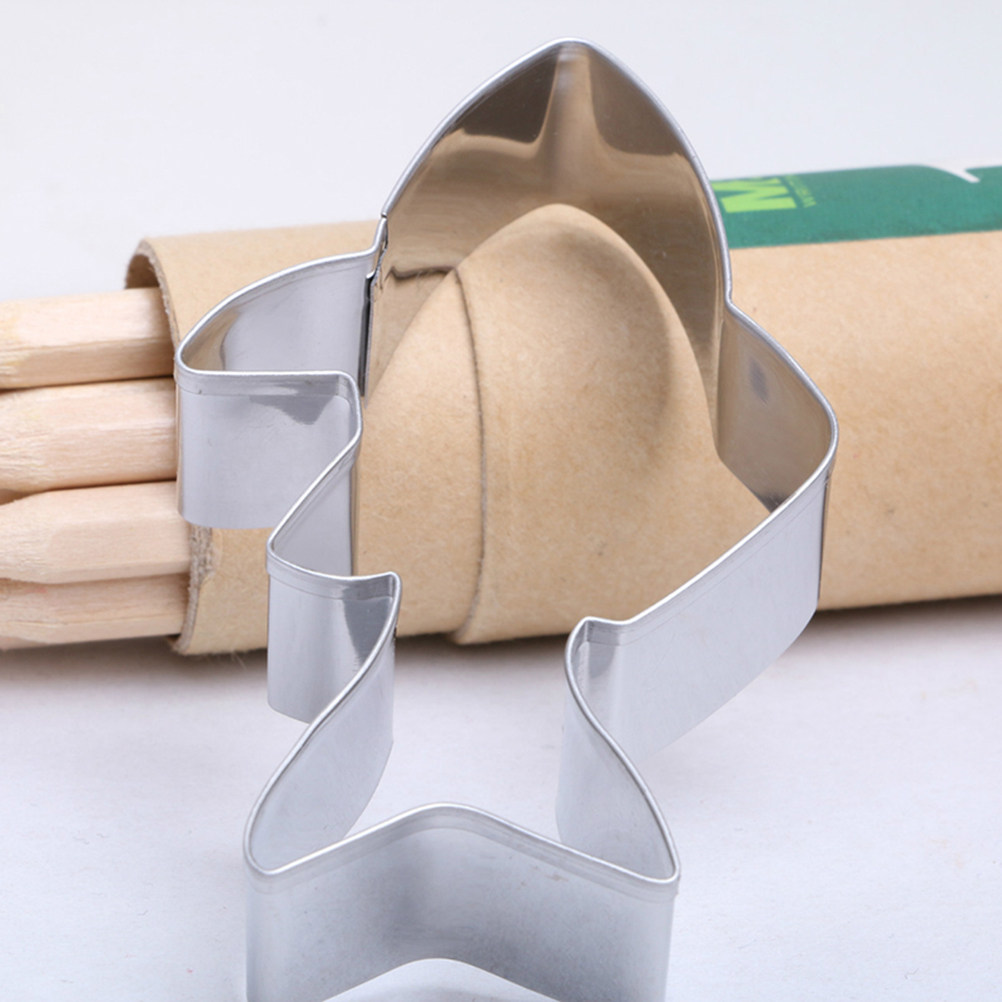 3Pcs Fish Shape Stainless Stee - Baking Kitchen Set ulasan dan harga