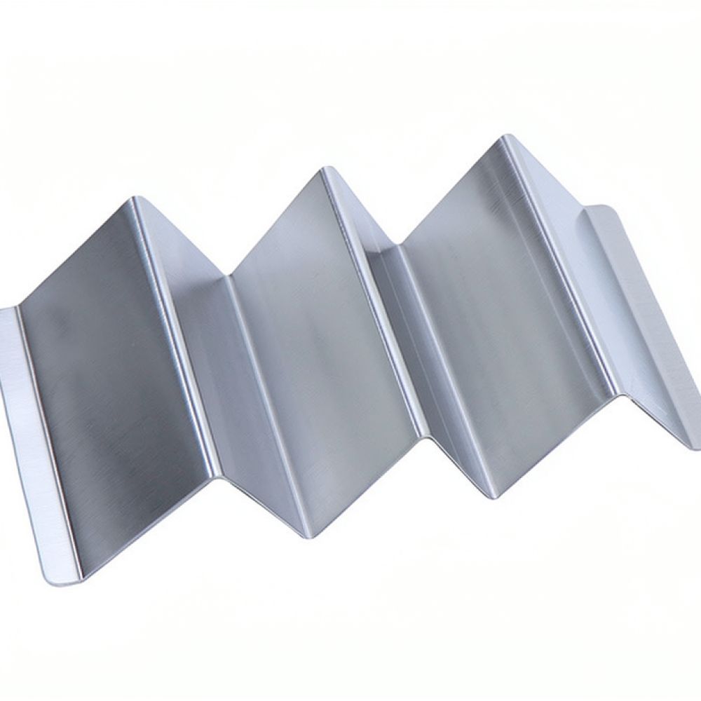 Modern Stainless Steel Taco Ra - Kitchen Baking Rack ulasan dan harga
