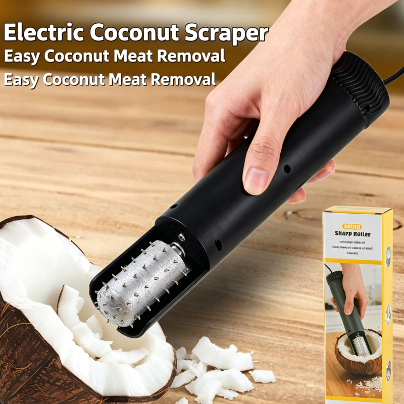 Electric Coconut Scraper Grate - Kitchen Roller Baking ulasan dan harga