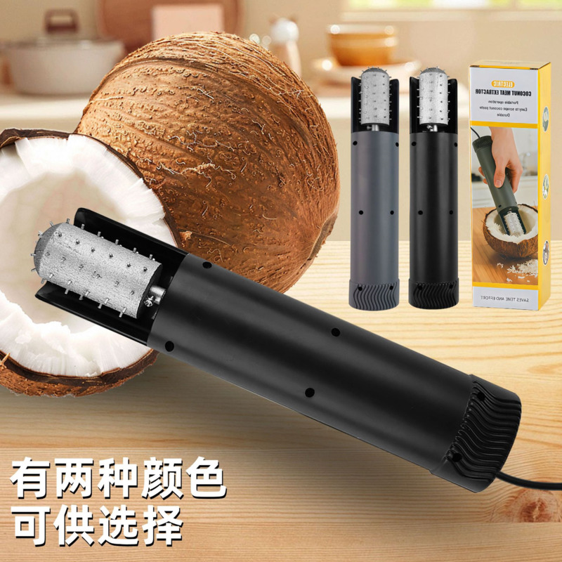 Electric Coconut Scraper Grate - Kitchen Roller Baking ulasan dan harga